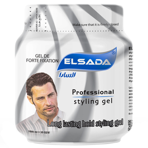 Elsada Wet Gel Silver 1000Ml