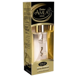 Dabur Amla Hair Serum Snake Oil Repair Therapy 50Ml