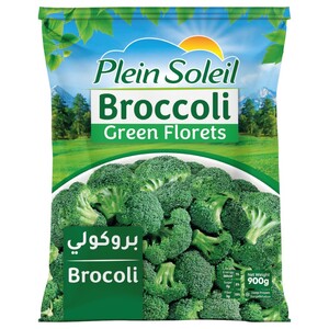 Plein Soleil Frozen Broccoli Green Florets 900G