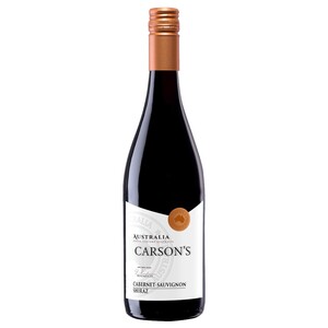 Carson's Red Wine Cabernet Sauvignon 75Cl