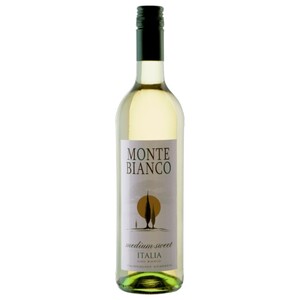 Pilar White Wine Monte Bianco 75Cl