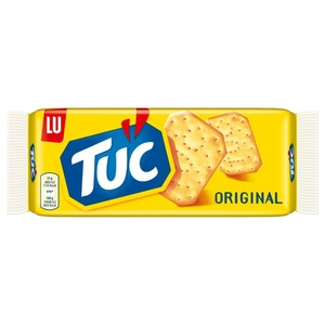 Lu Tuc Thin Crackers 100G