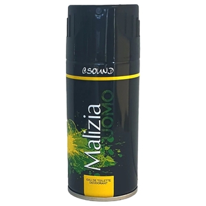 Malizia Uomo Deo Sound 150Ml