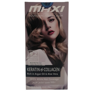 Maxi Nourishing Color Cream 9.2