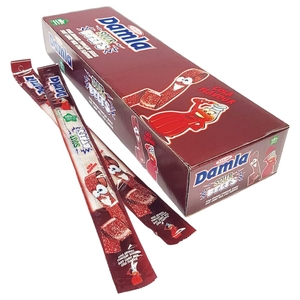 Tayas Damla Candy Sour Belts Cola 15G