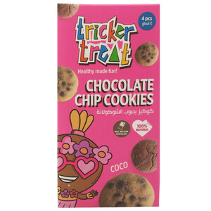 Tricker Treat Chocolate Chips Cookies 30G