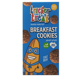 Tricker Treat Breakfast Cookies 30G