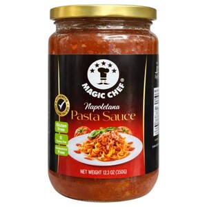 Magic Chef Pasta Sauce Napoletana 350G