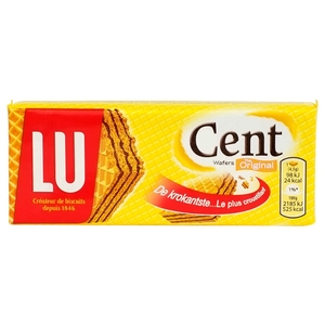 Lu Cent Wafers Bande 45G