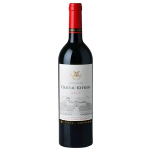 Chateau Kefraya Red Wine 2017 75Cl