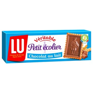 Lu Le Petit Ecolier Milk 150G