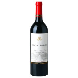 Chateau Kefraya Rouge 2016 75Cl
