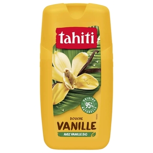 Tahiti Gel Douche Vanille 250Ml
