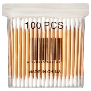 Coco Thumb Cotton Tige 100 Pieces