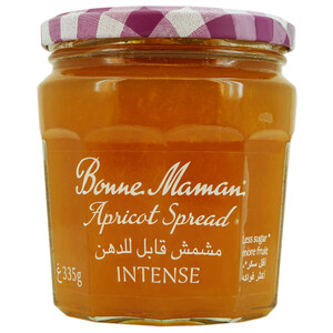 Bonne Maman Confiture Abricot 335G