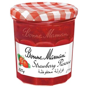 Bonne Maman Jam Strawberry 225G