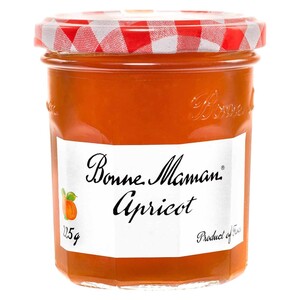 Bonne Maman Jam Apricot 225G