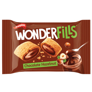 Poppins Wonderfills Chocolate Hazelnut 12G