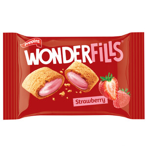 Poppins Wonderfills Strawberry 12G