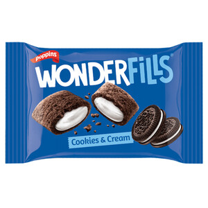 Poppins Wonderfills Cookies & Cream 12G