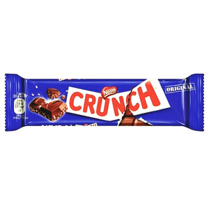 Crunch Milk Chocolate 33G