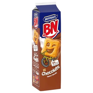 Bn Biscuit With Chocolate 285G