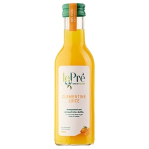 Le Pré Juice Clementine 250Ml