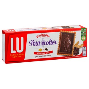 Lu Le Petit Ecolier Dark 150G