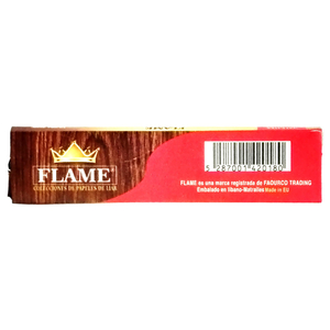 Flame King Size Brown