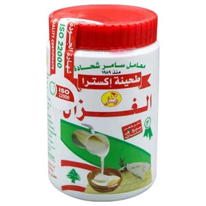 Al Gazelle Tahineh 400G