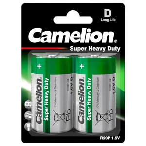 Camelion Batteries D2