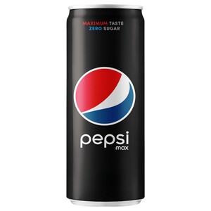 Pepsi Carbonated Drink Max No Sugar 330Ml
