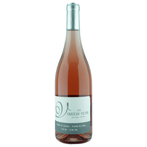 Chateau Victor Wine Rose 2020 750Ml