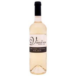 Chateau Victor White Wine 2020 750Ml