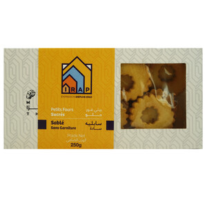 Irap Sable Vide 250G