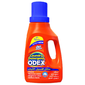 Odex Laundry Gel Detergent 3L
