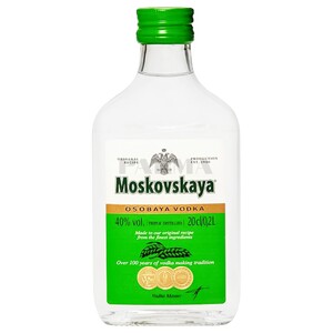 Moskovskaya Vodka 20Cl