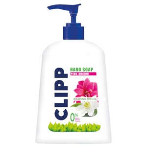 Clipp Hand Soap Pink Orchid 500Ml