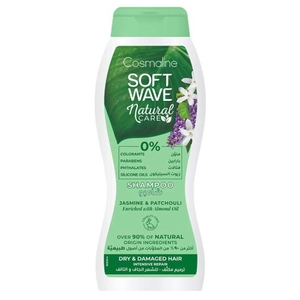 Cosmaline Soft Wave Shampoo Dry & Damaged Hair 400Ml