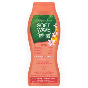 Cosmaline Soft Wave Natural Care Conditioner Colored Hair 400Ml