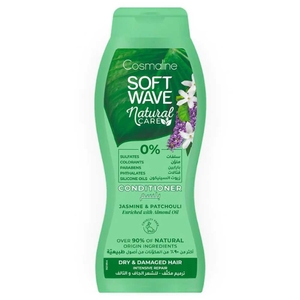 Cosmaline Soft Wave Conditioner Dry & Damaged Hair 400Ml