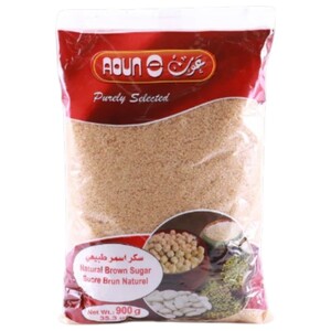 Aoun Brown Sugar 900G