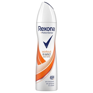 Rexona Deodorant Workout Women 150Ml