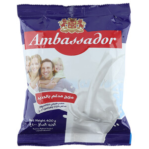 Ambassador Powder Milk 400G