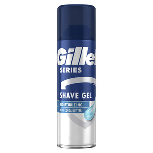 Gillette Series Shave Gel Moisturizing 200Ml