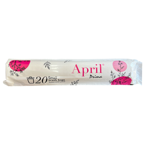 April Trash Bags Small *20