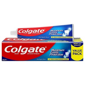 Colgate Toothpaste Maximum Cavity Protection 100Ml