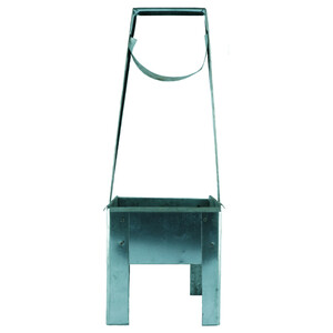 Hookah Charcoal Square Holder