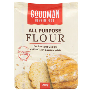 Goodman All Purpose Flour 900G