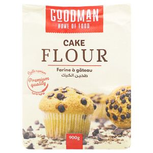 Goodman Cake Flour 900G